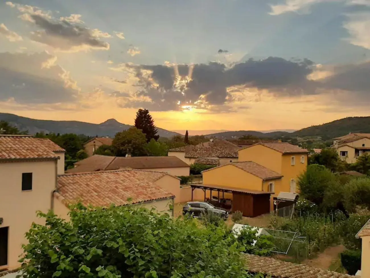 Holiday home Maison Gite Vallon Pont D'Arc