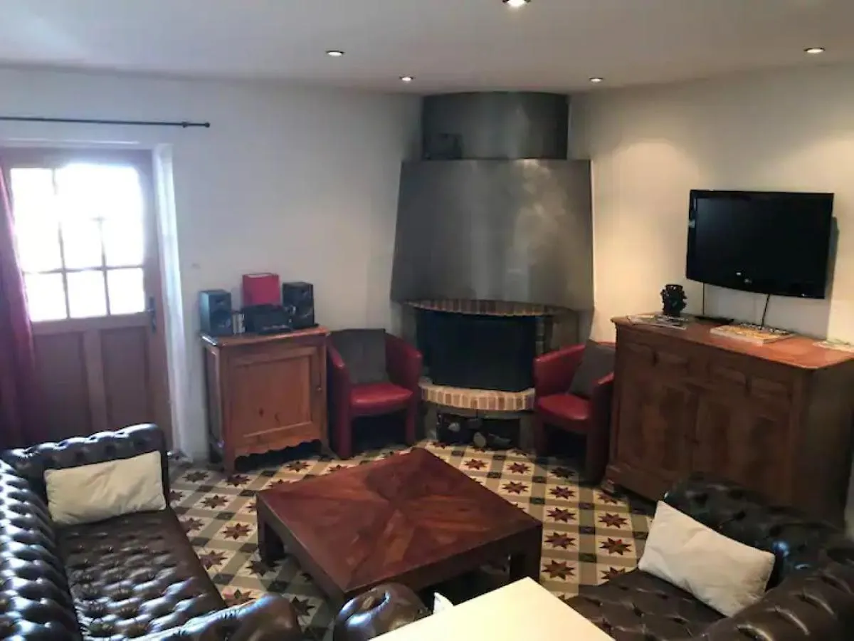 Holiday home Maison Gite Vallon Pont D'Arc