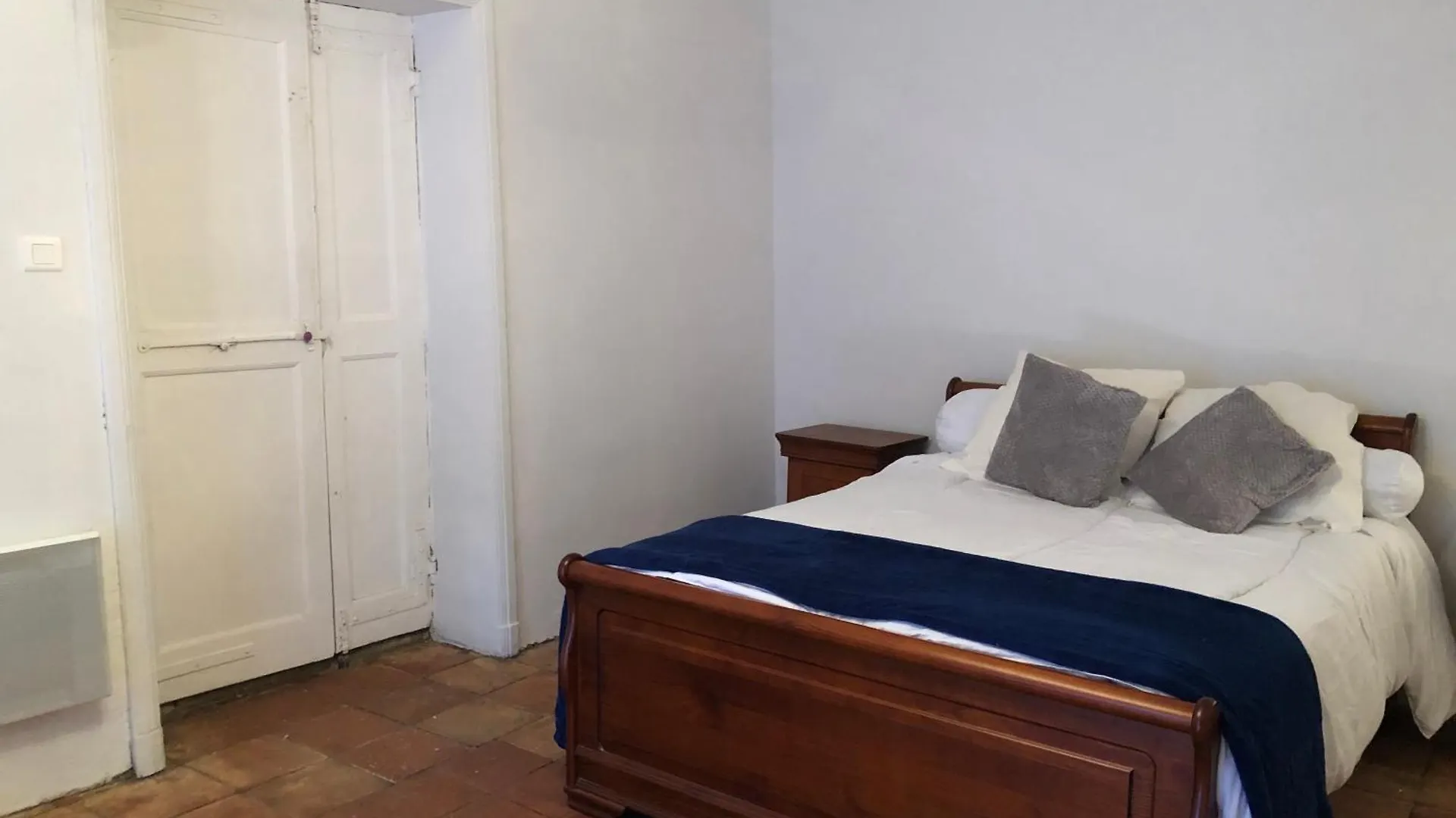 Holiday home Maison Gite Vallon Pont D'Arc