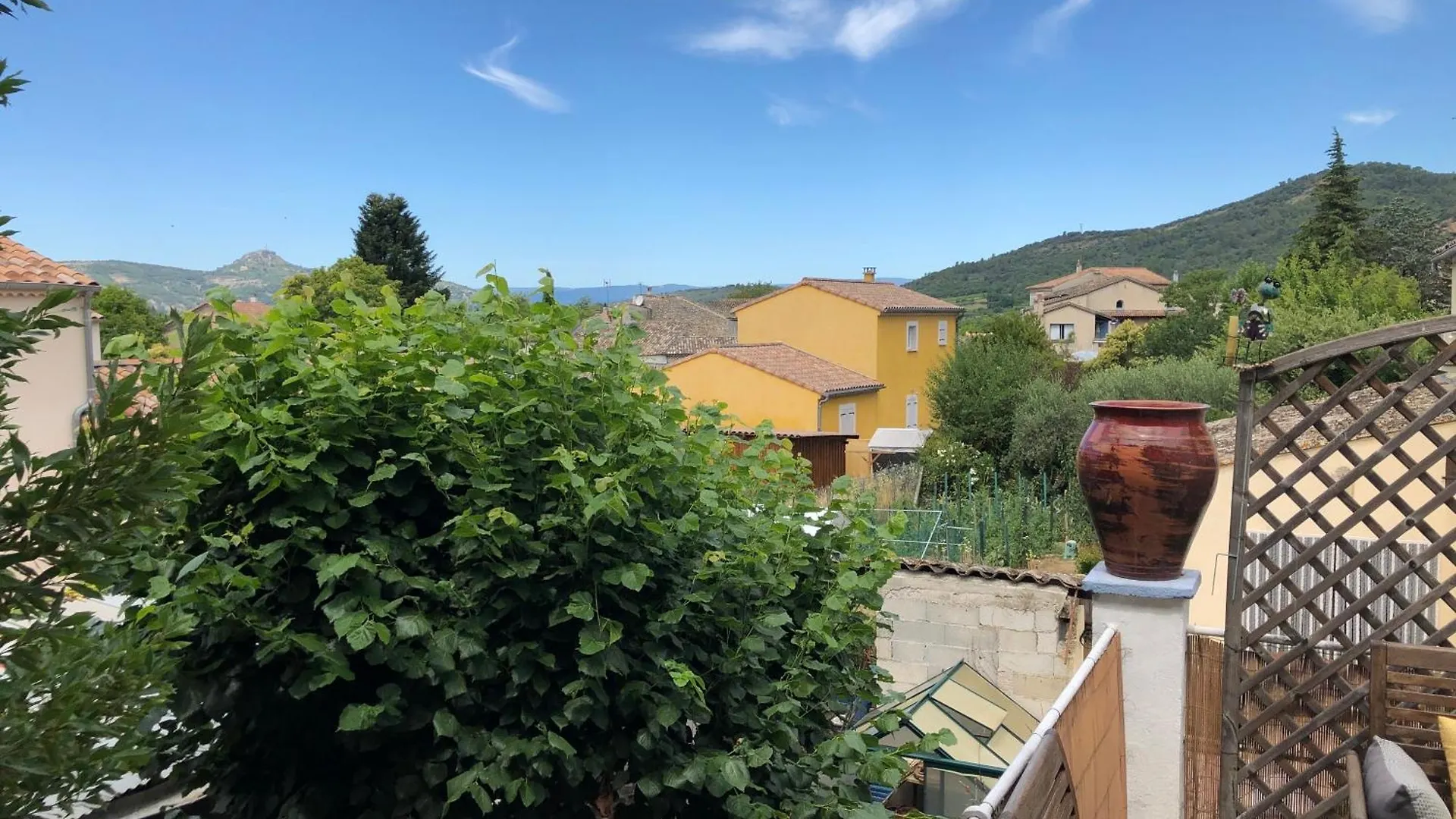 Holiday home Maison Gite Vallon Pont D'Arc
