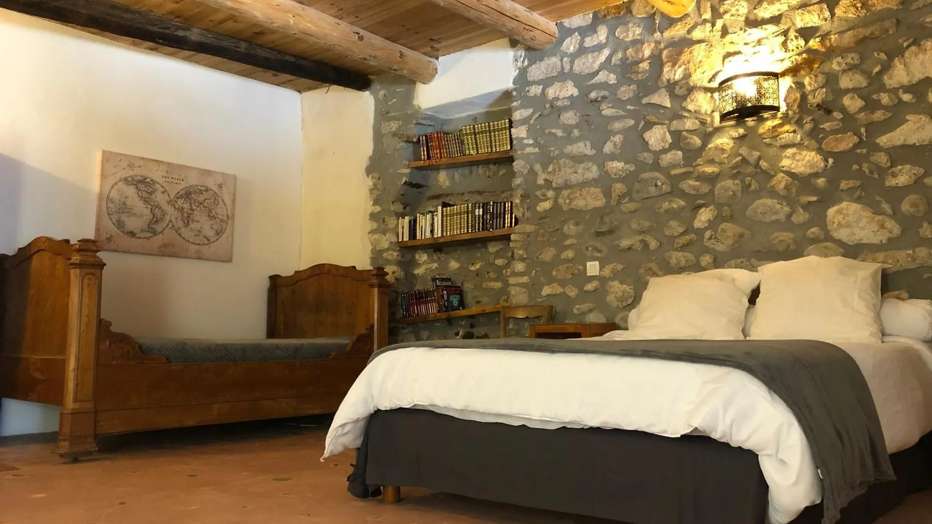 Maison Gite Vallon Pont D'Arc Holiday home